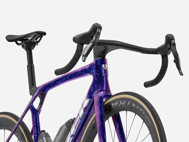 Trek Madone SLR 7 AXS Purple/Marble 2027