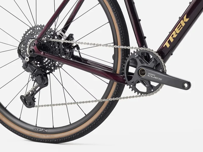 Trek Checkpoint ALR 3 Dark Carmine 2027