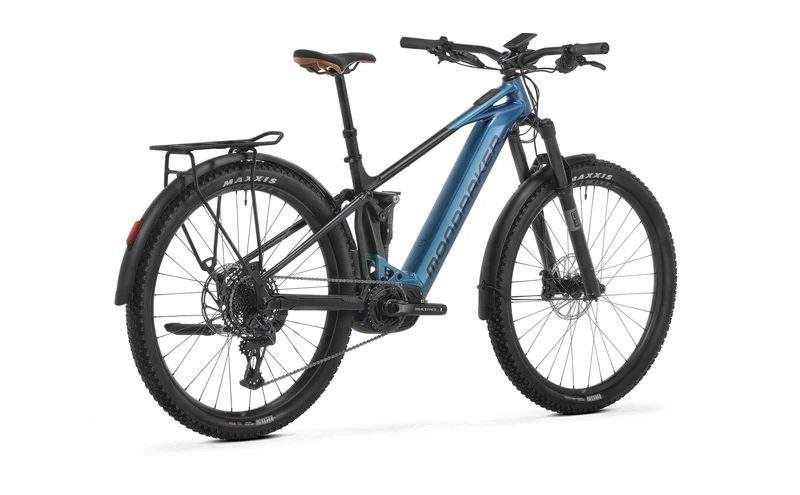 Mondraker Chaser RX Teal Green