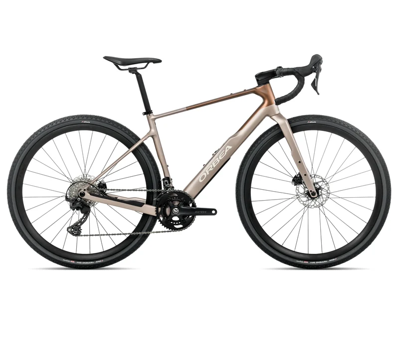 Orbea Terra M30Team Nickel 2026