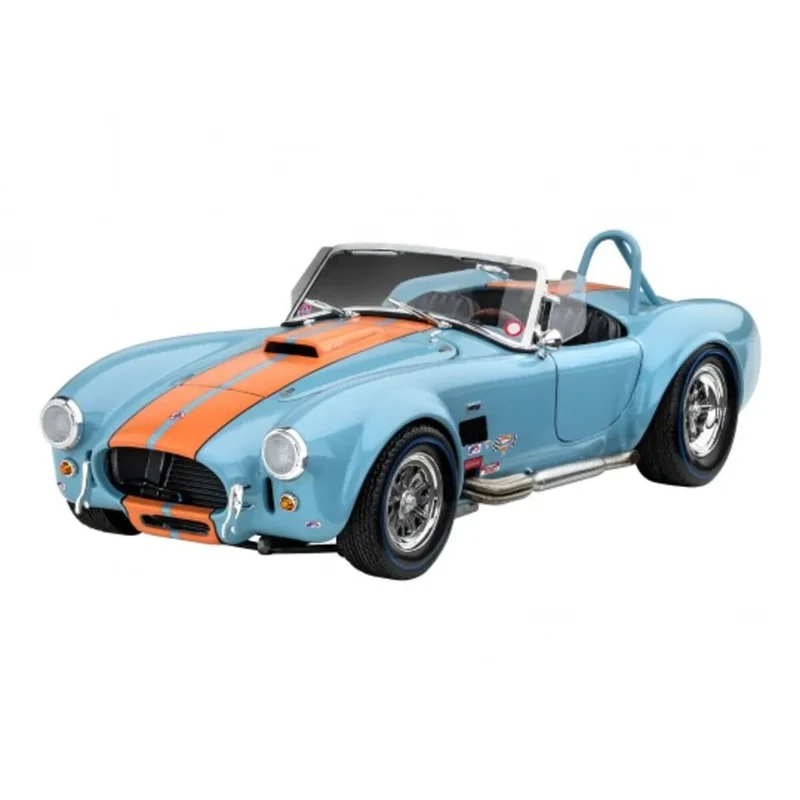 Revell 07708 1:24 65 Shelby Cobra 427