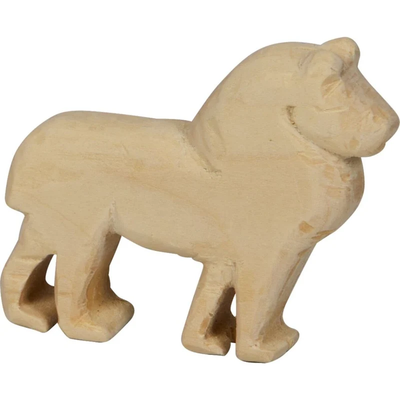 Die Spiegelburg Schnitzset Tiere Nature Zoom