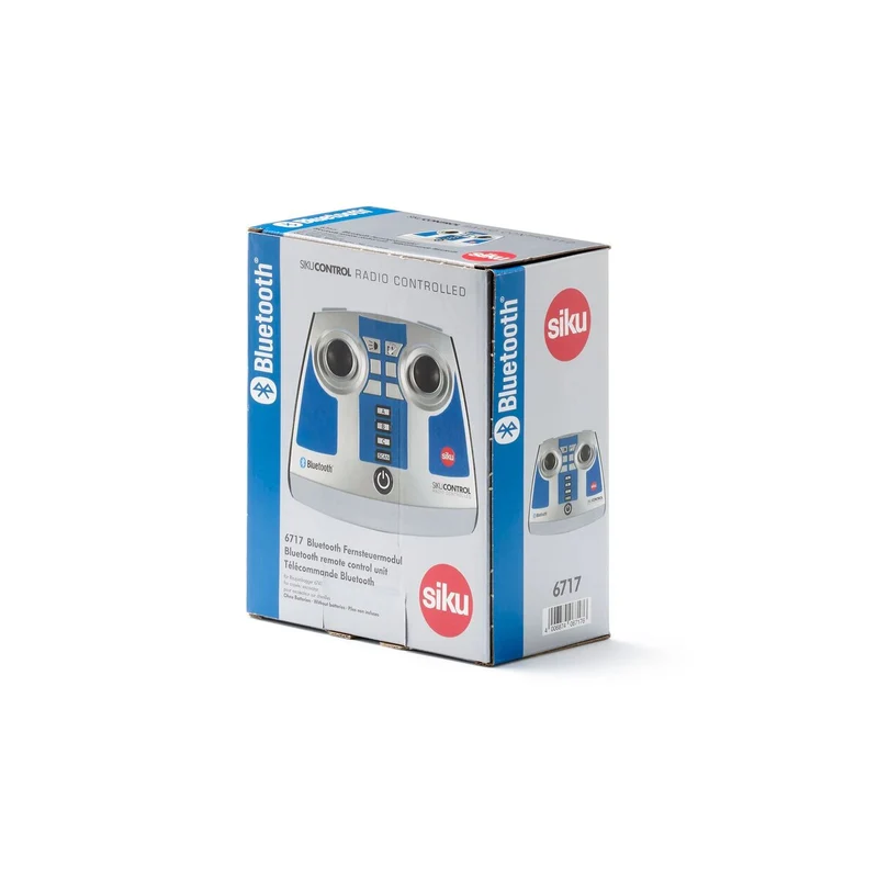 SIKU 6717 Bluetooth-Fernsteuermodul für Raupenbagger