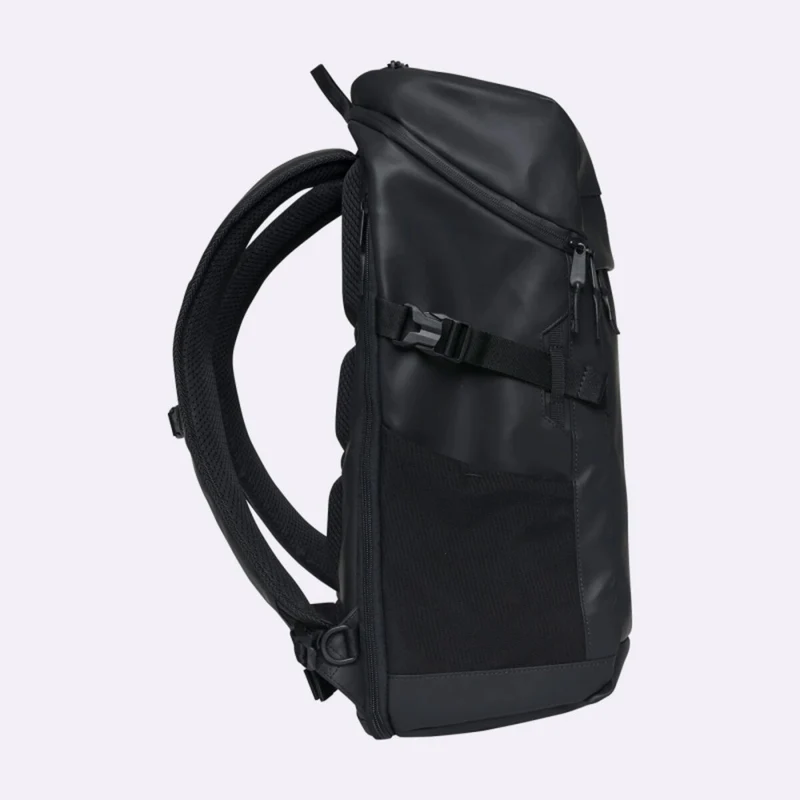 Beckmann Rucksack Street FLX Black 33 x 49 x 23 cm schwarz