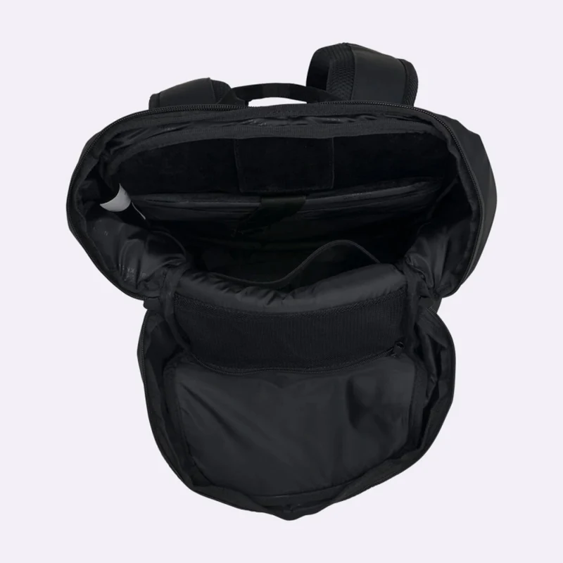 Beckmann Rucksack Street FLX Black 33 x 49 x 23 cm schwarz