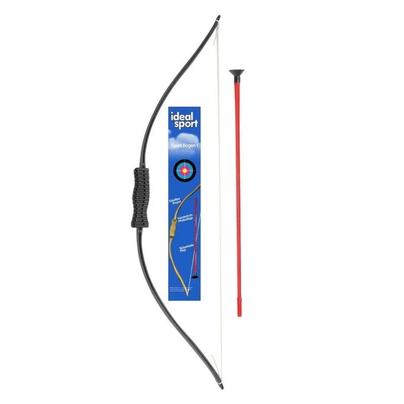 Schrödel Sport-Bogen 1, 70cm inkl. 1 Pfeil