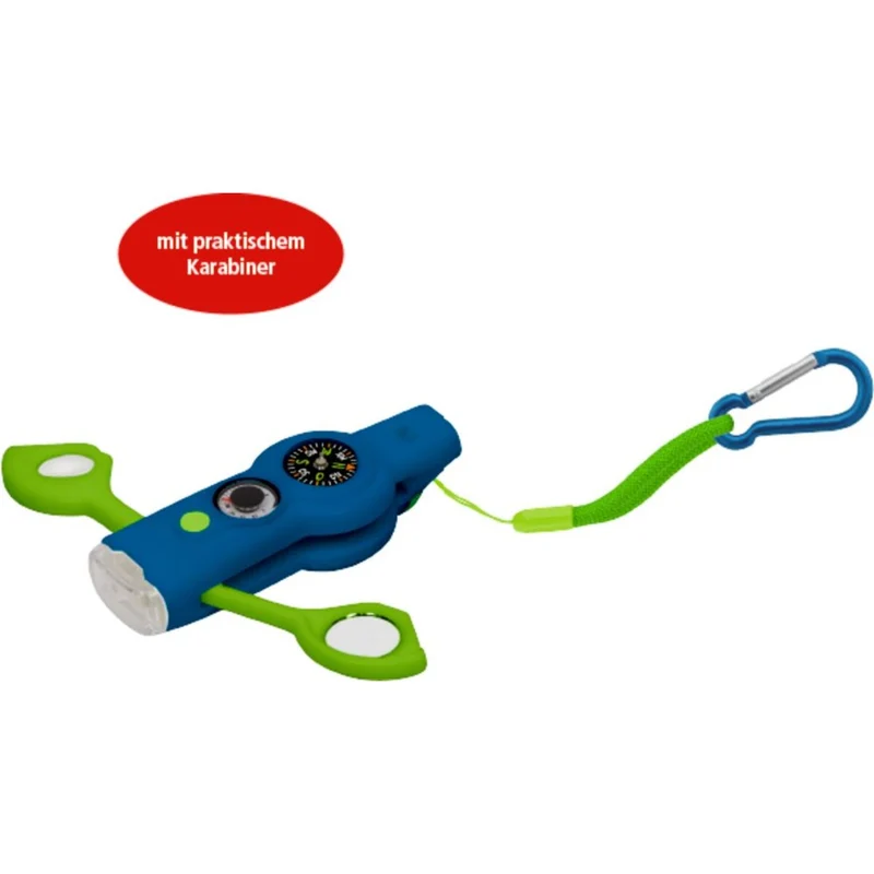 Die Spiegelburg 6-in-1 Multi-Tool Nature Zoom