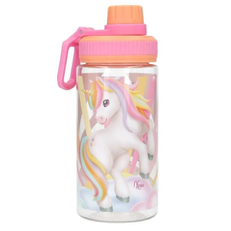 Depesche 0014146 Ylvi Trinkflasche SUGAR POP
