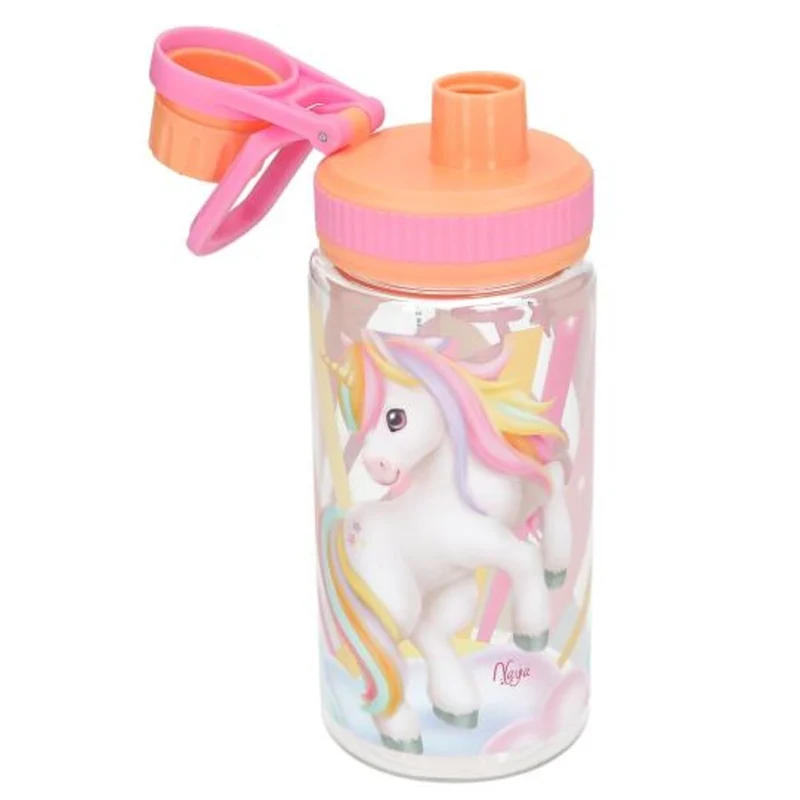 Depesche 0014146 Ylvi Trinkflasche SUGAR POP