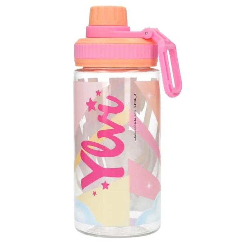 Depesche 0014146 Ylvi Trinkflasche SUGAR POP