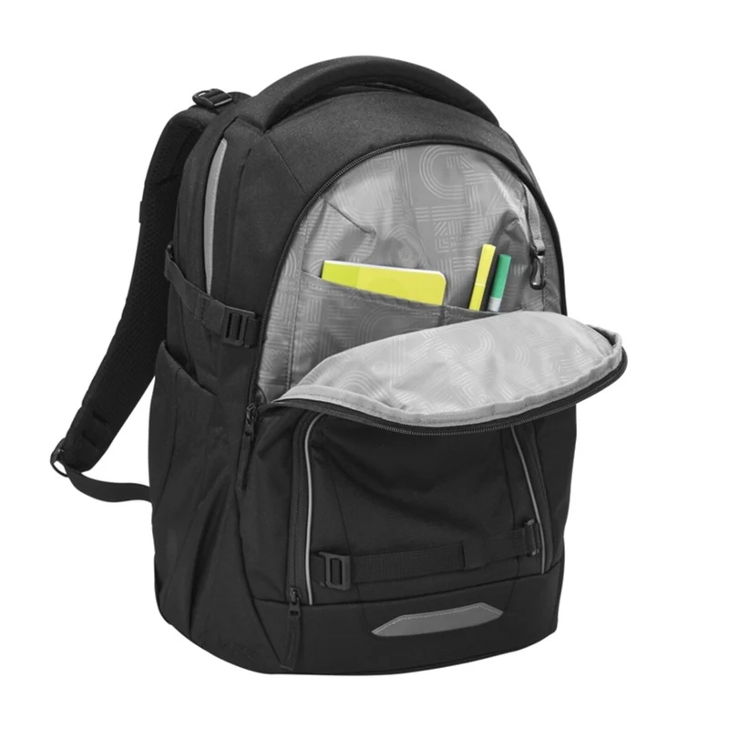 Coocazoo Schulrucksack Mate Black Coal 30 Liter