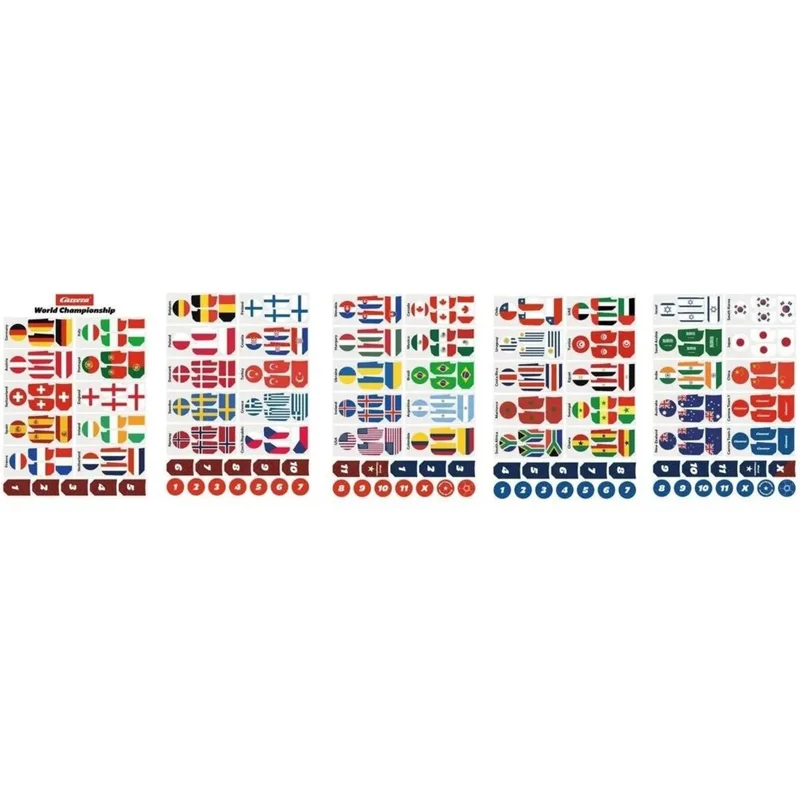 Carrera 2,4 GHz RC Soccer Set - World Championship