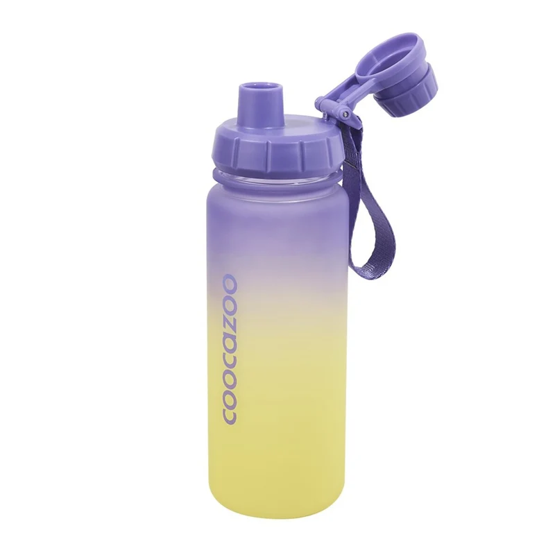 Coocazoo Trinkflasche Tritan Gradient Yellow 750 ml