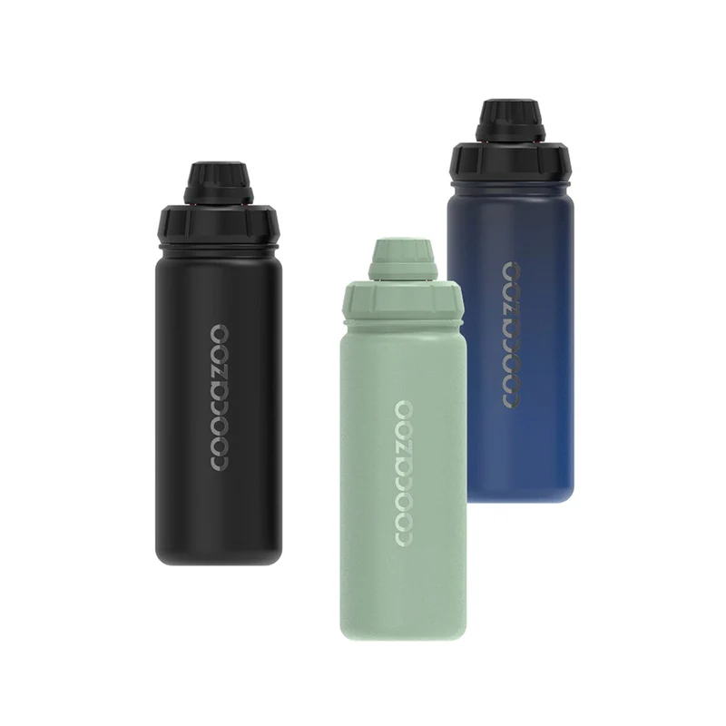 Coocazoo Trinkflasche Tritan Gradient Yellow 750 ml