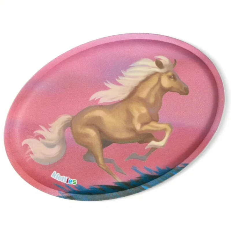 ergobag Glow Kettie Pferd bunt 10 x 9 x 1 cm