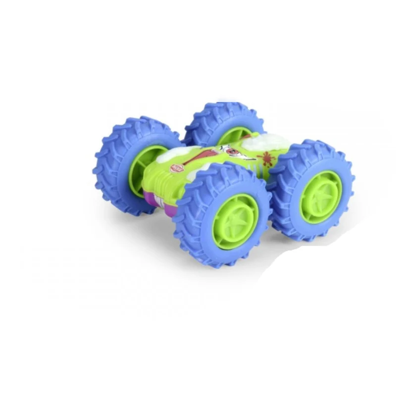 Dickie Toys Monster Flippy, 10 cm, 1 Stück, 4-fach sortiert