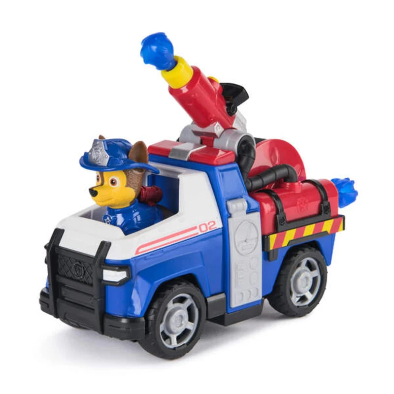 Spin Master Paw Patrol Fire Rescue Chase Rettungsfahrzeug 18 cm