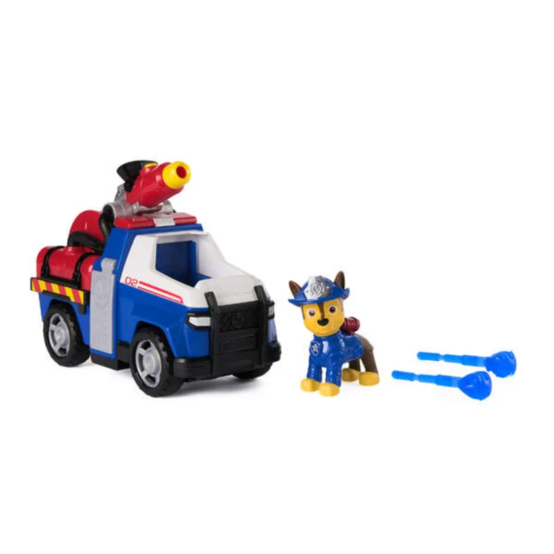 Spin Master Paw Patrol Fire Rescue Chase Rettungsfahrzeug 18 cm