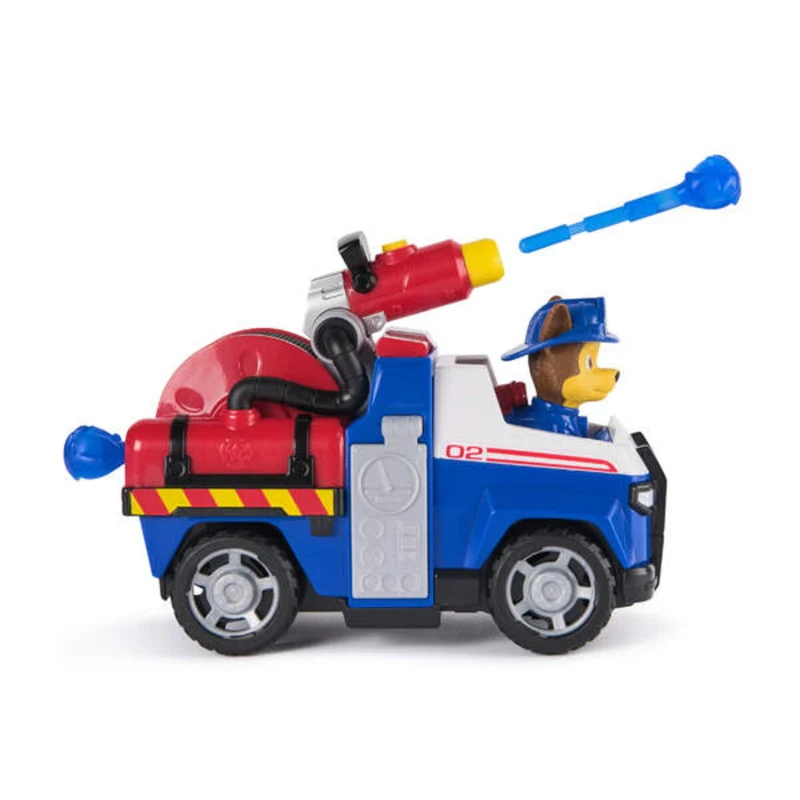 Spin Master Paw Patrol Fire Rescue Chase Rettungsfahrzeug 18 cm