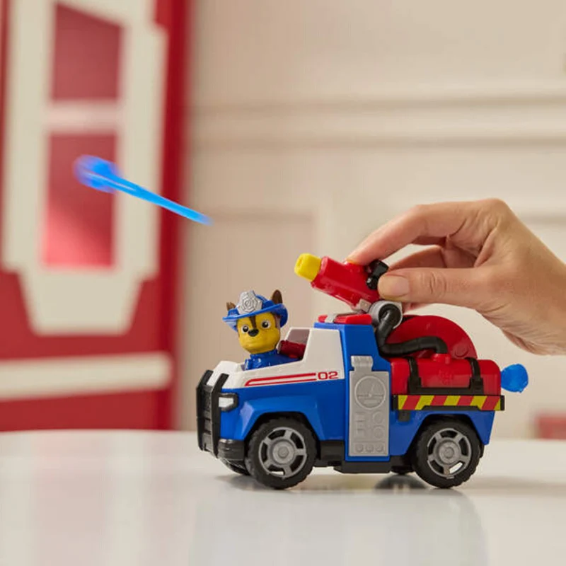 Spin Master Paw Patrol Fire Rescue Chase Rettungsfahrzeug 18 cm