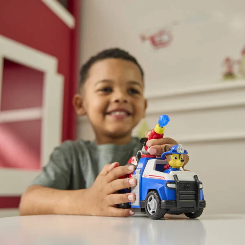 Spin Master Paw Patrol Fire Rescue Chase Rettungsfahrzeug 18 cm