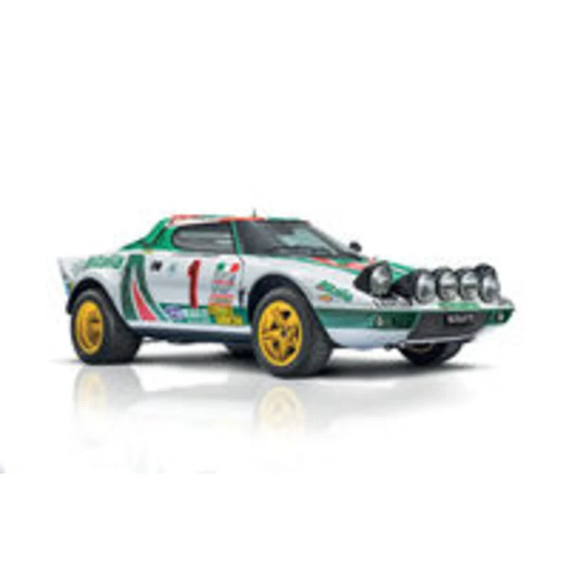 Italeri 4712 Lancia Stratos HF Gr.4, 1:12