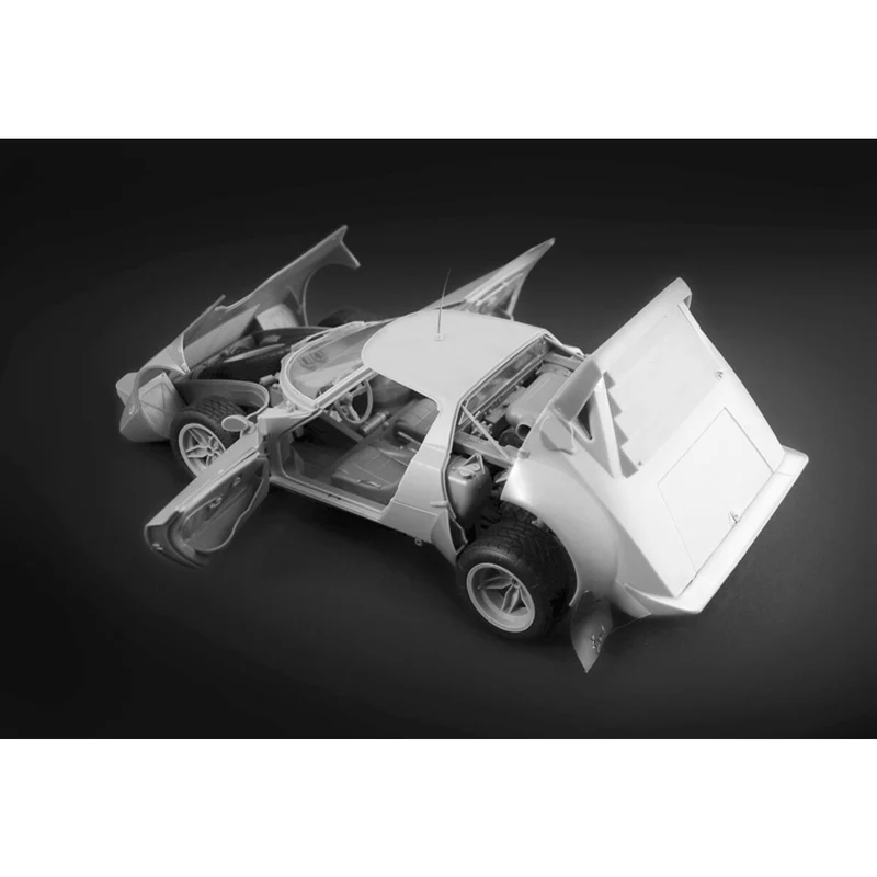 Italeri 4712 Lancia Stratos HF Gr.4, 1:12
