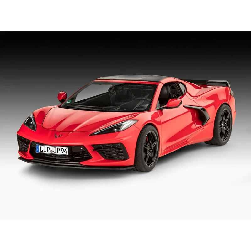 Revell 07714 1:25 Corvette C8 Coupé