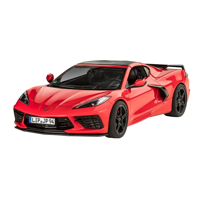 Revell 07714 1:25 Corvette C8 Coupé