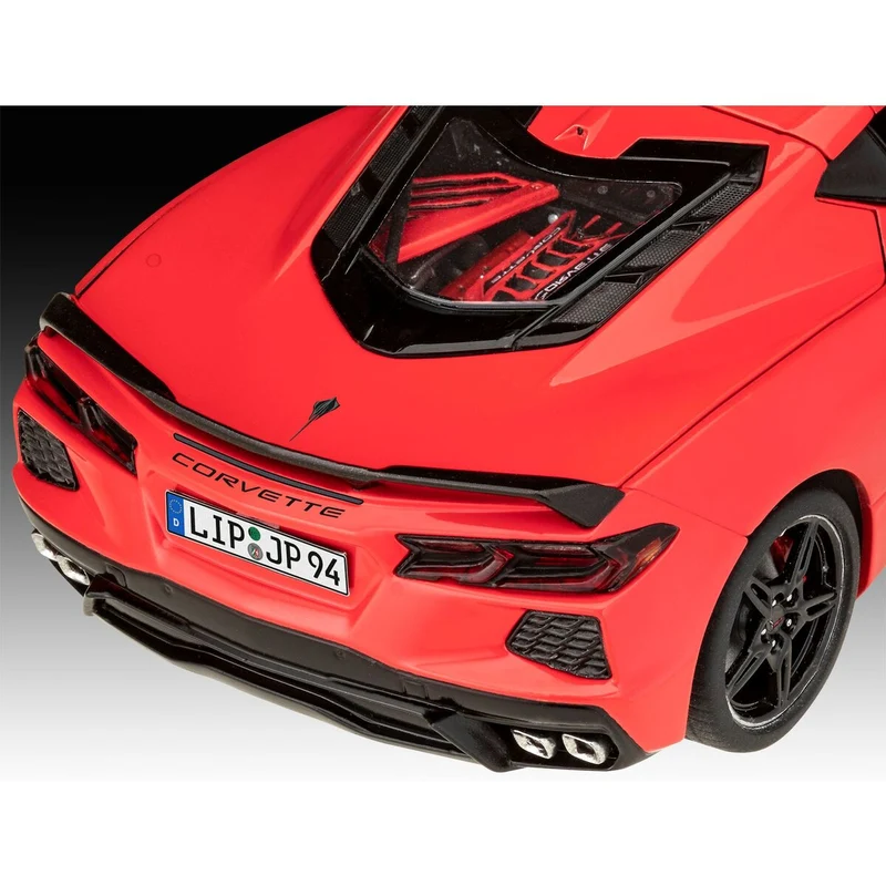 Revell 07714 1:25 Corvette C8 Coupé