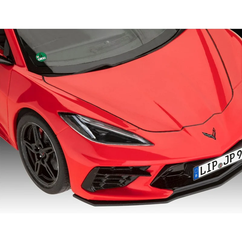 Revell 07714 1:25 Corvette C8 Coupé