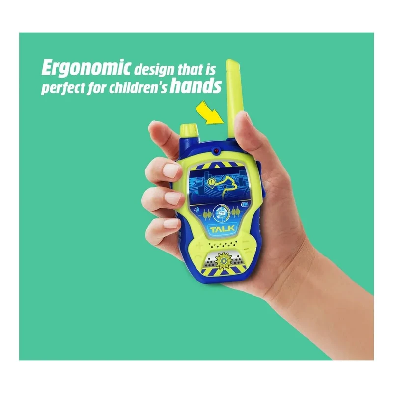Dickie Toys Walkie Talkie Police