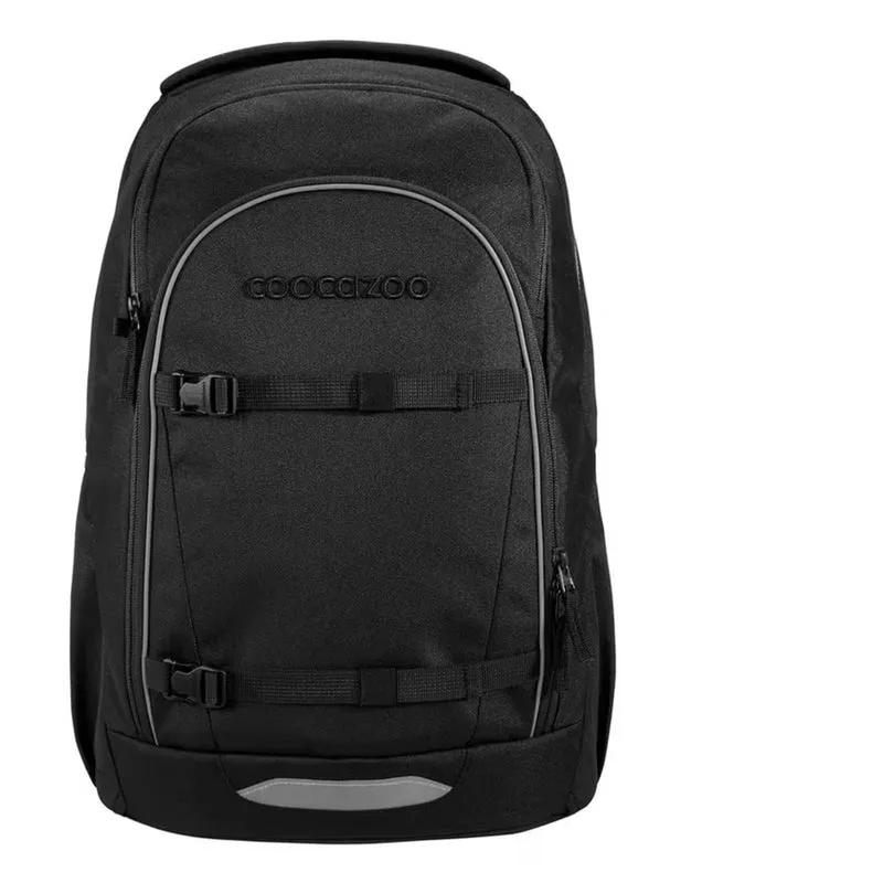 Coocazoo Rucksack EVERY Midnight black