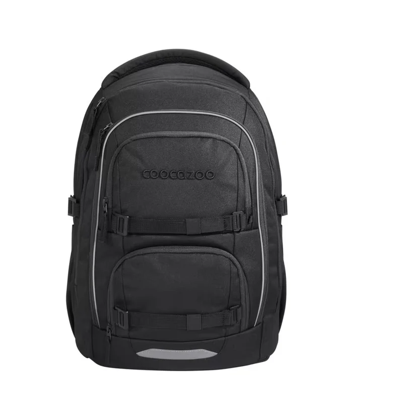 Coocazoo Rucksack PORTER Black Coal