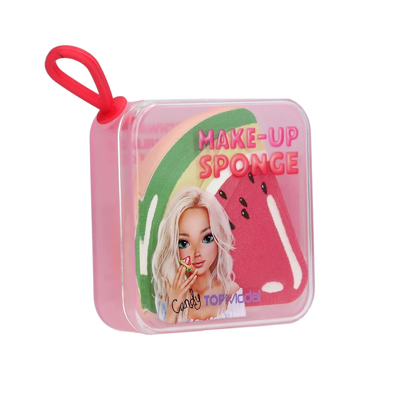 Depesche 0014113 TOPModel Make up Schwämmchen CANDY GLAM