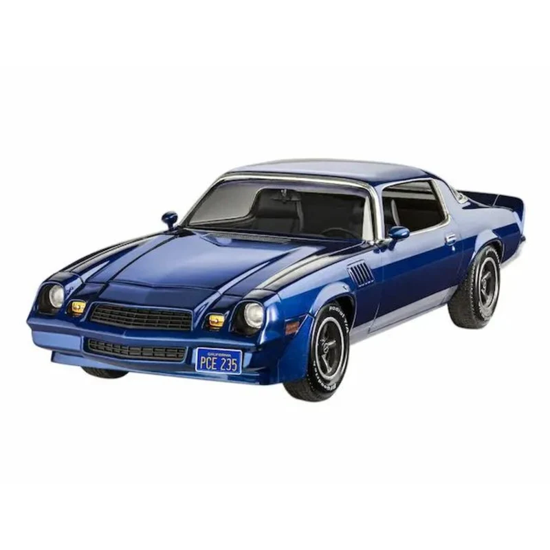 Revell 07728 1:24 "Stranger Things" Billy's Chevy Camaro Z-28