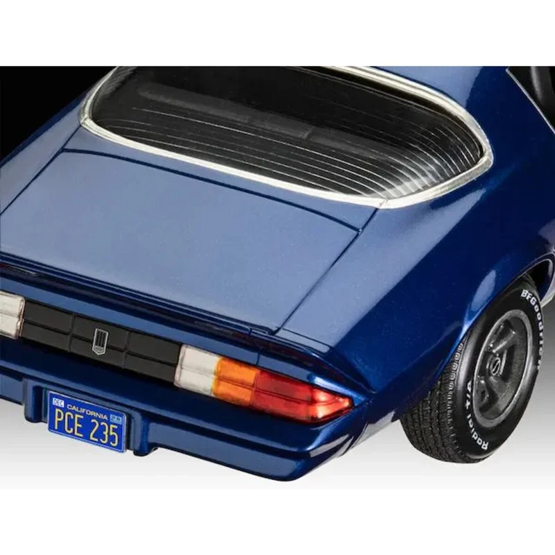 Revell 07728 1:24 "Stranger Things" Billy's Chevy Camaro Z-28