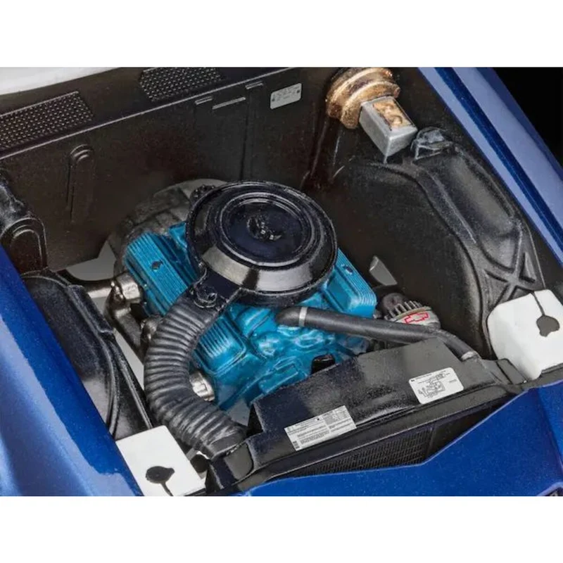 Revell 07728 1:24 "Stranger Things" Billy's Chevy Camaro Z-28