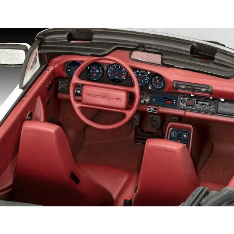 Revell 05646 1:24 Geschenkset 50 Years of Porsche 911 G-Model