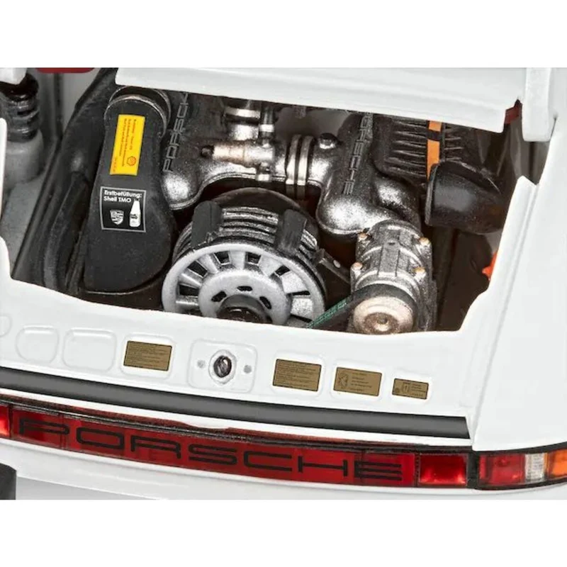 Revell 05646 1:24 Geschenkset 50 Years of Porsche 911 G-Model