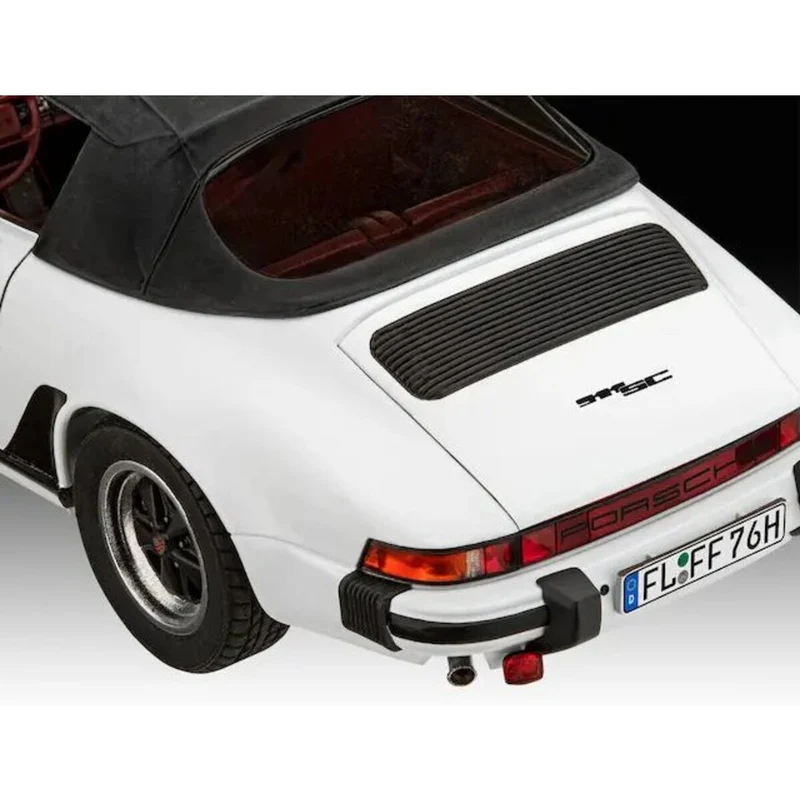 Revell 05646 1:24 Geschenkset 50 Years of Porsche 911 G-Model