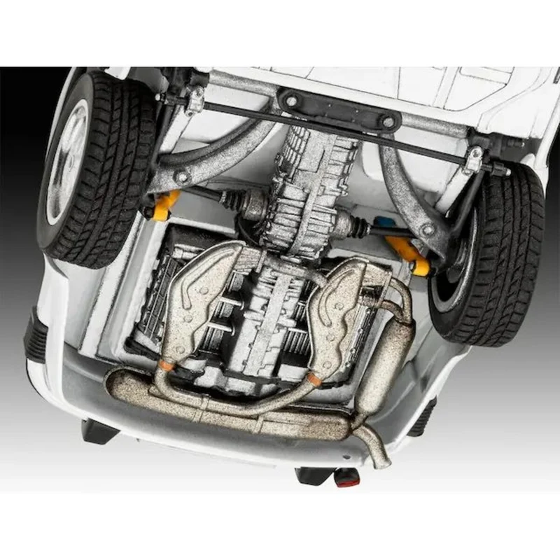 Revell 05646 1:24 Geschenkset 50 Years of Porsche 911 G-Model