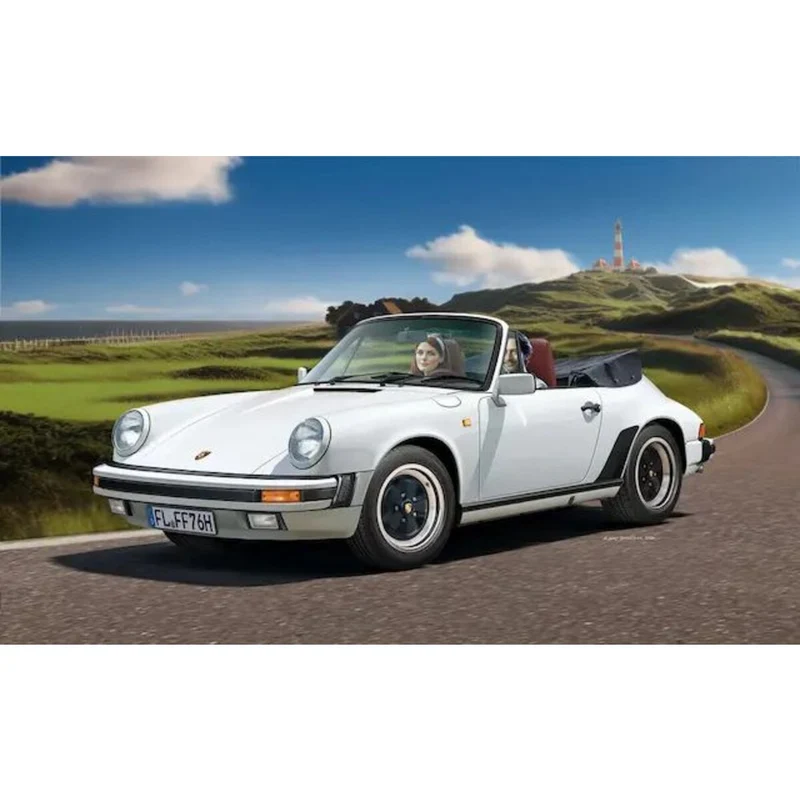 Revell 05646 1:24 Geschenkset 50 Years of Porsche 911 G-Model