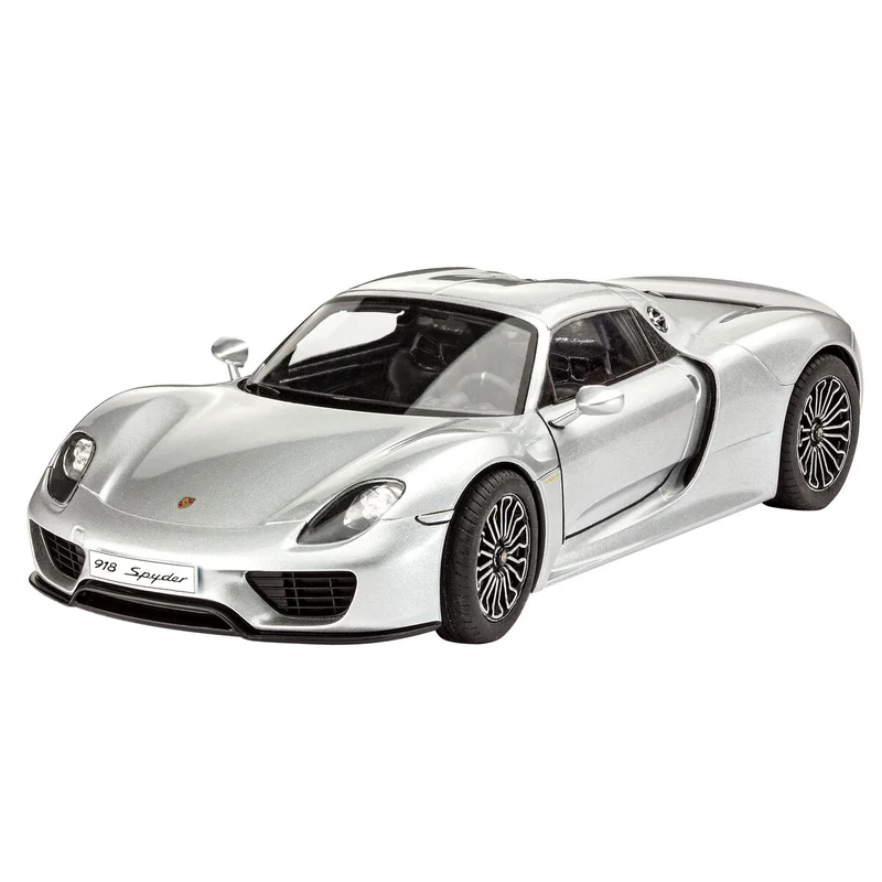 Revell 07026 1:24 Porsche 918 Spyder