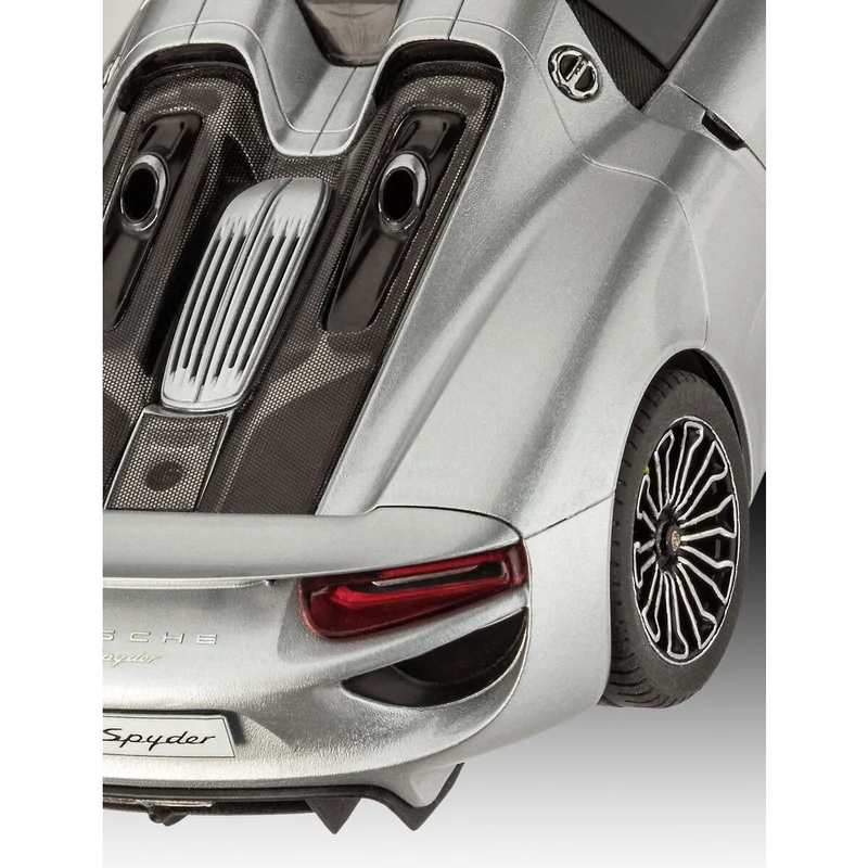 Revell 07026 1:24 Porsche 918 Spyder
