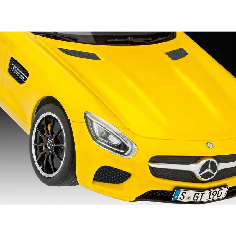 Revell 07028 1:24 Mercedes-AMG GT