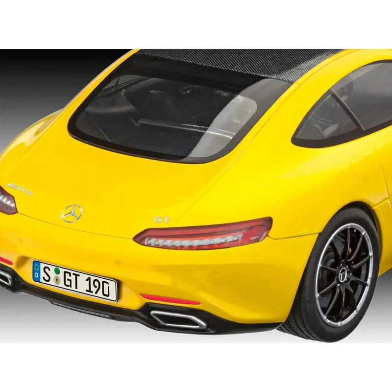 Revell 07028 1:24 Mercedes-AMG GT