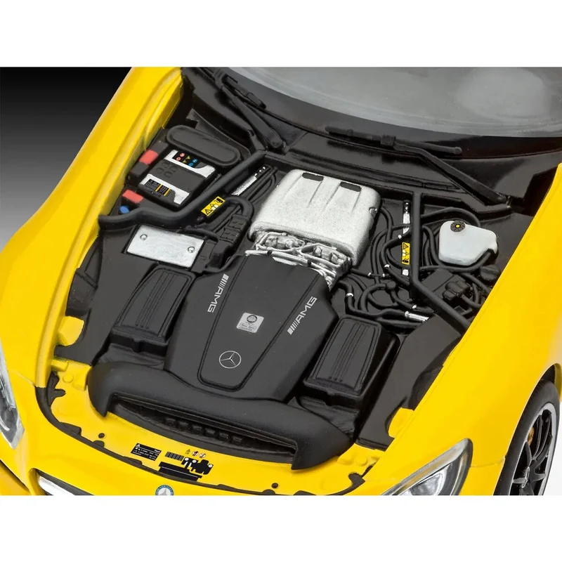 Revell 07028 1:24 Mercedes-AMG GT