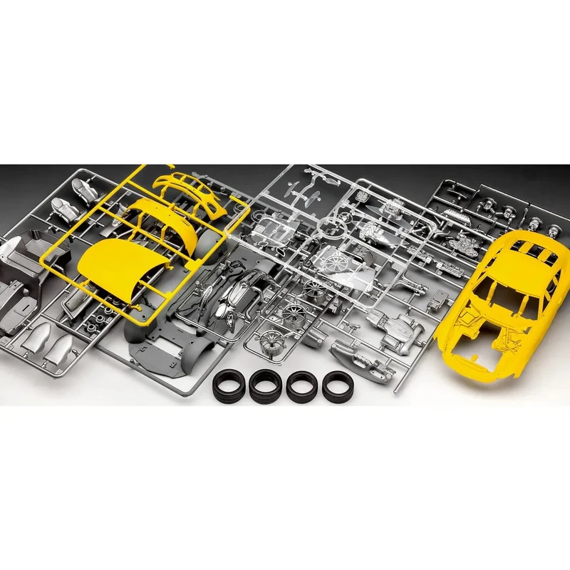 Revell 07028 1:24 Mercedes-AMG GT