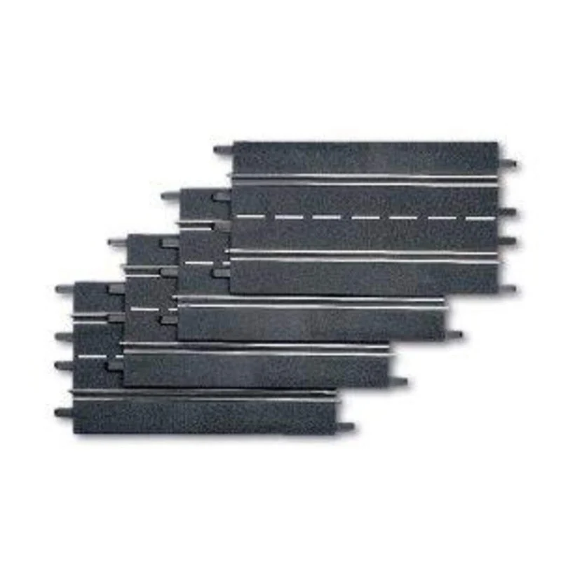 Carrera Digital 124 Standardgeraden, 4 Stück